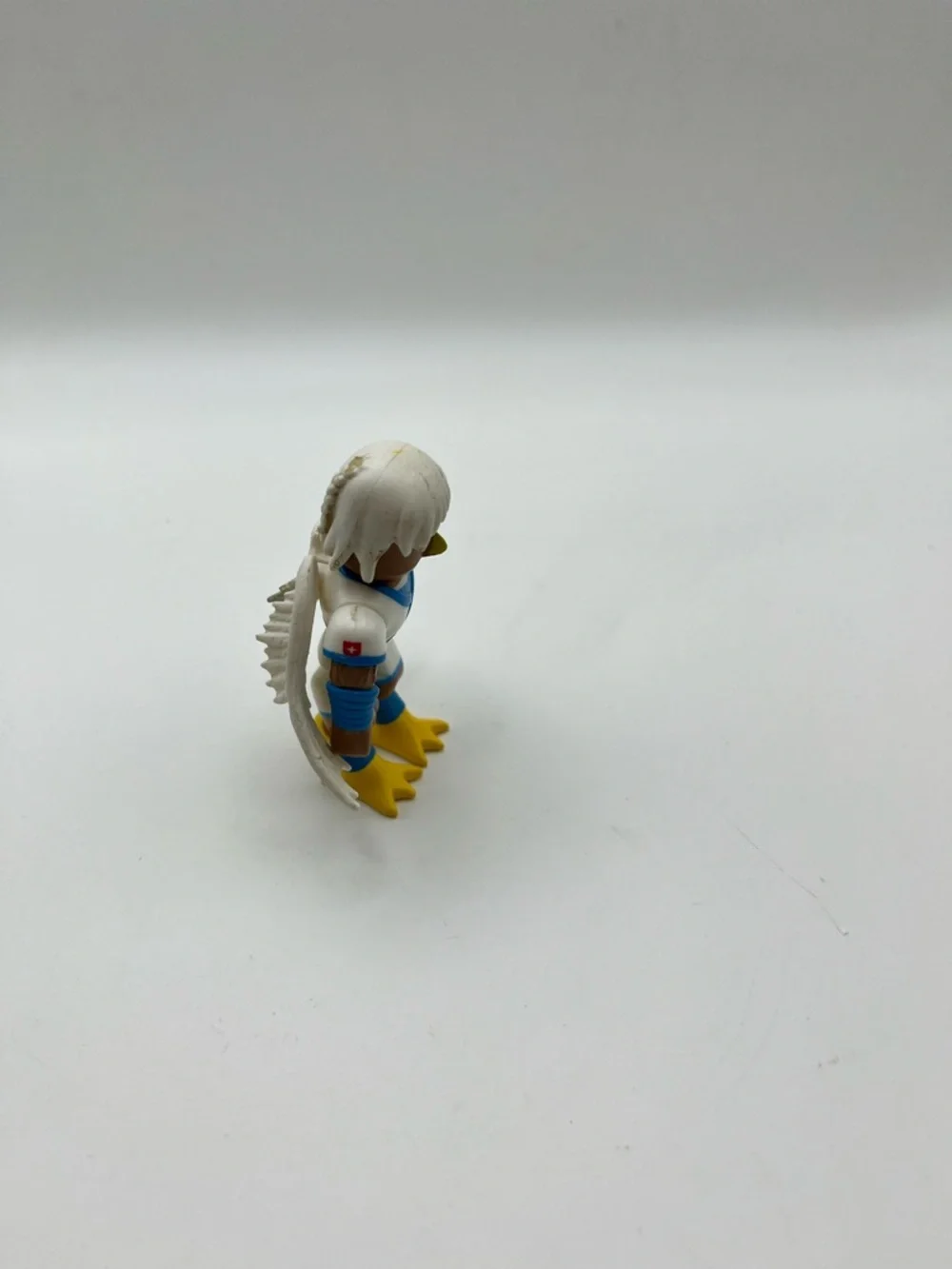 Roblox Q-Clash Zadena Figure With Exclusive Virtual Item